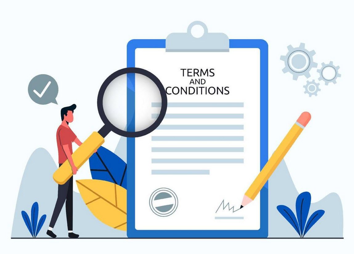 Terms and Conditions