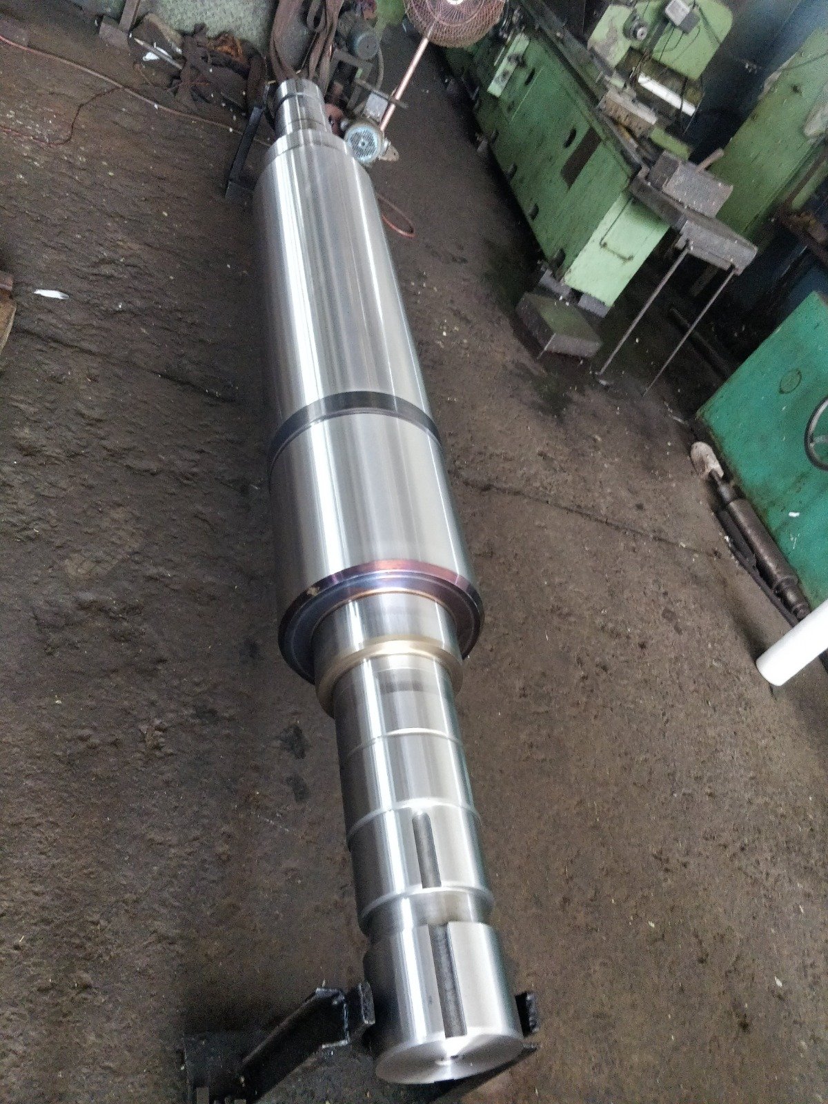 Intermediate Rolls