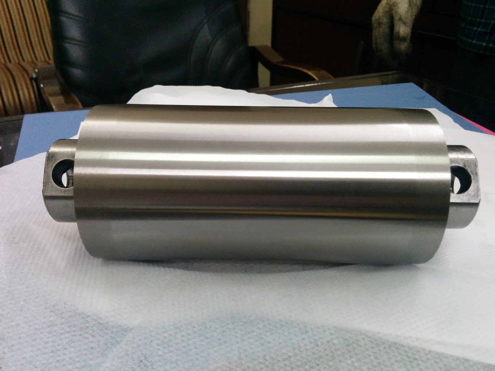 Backup Rolls